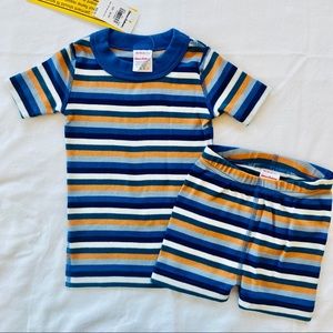 Hanna Andersson Stripe Pajamad